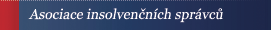 Asociace insolvennch sprvc